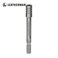 莱泽曼（LEATHERMAN）拓展配件延长改锥杆BIT DRIVER EXTENDER工具钳配件 黑色