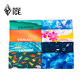 黑冰（BLACKICE） 黑冰户外旅行魔术头巾透气面罩面巾Z2171 绚丽