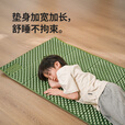 Naturehike挪客防潮蛋巢垫 户外加厚折叠露营垫子加厚睡垫 学生午休午睡垫子 单人加宽-橄榄绿/R值1.8