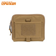 出众者（Spanker）战术工具包多功能EDC随身便携装备挂包背心附件包户外背包副包 狼棕色COB
