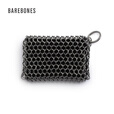 BAREBONES美国北邦户外露营不锈钢铸铁锅刷锅链厨房家用清洁钢丝网洗锅链 不锈钢刷锅链CKW-330