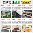 梦多福 烧烤架户外烧烤炉家用大号碳烤炉子便携式木炭烧烤工具烤肉炉 升级一体折叠炉【带收纳包】 2025新款