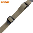 出众者（Spanker）战术背带户外枪背带弹力挂带军迷装备 烟绿RGN