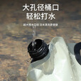 飒望【德国】户外水袋带龙头便携野餐露营食品级大容量折叠储水袋软体 升级款8L*4个【5层加厚/无异味不漏水】带调控水