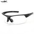 WILEY X 美国WileyX华力视战术护目镜男guard可换太阳镜4006户外射击眼镜 4006