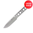 锐狮帝Realsteel Bushcraft Scandi/FFG 户外 刀 丛林 龙骨 刀胚 14C28N 大平磨