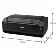 佳能（Canon）新品 PRO510A2幅面专业照片喷墨打印机 12色独立式墨水系统A3彩色打印机 官方标配 