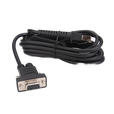民德（MINDEO） 扫描枪数据线民德扫描器电池MD2250/MP725/6200/mp80002290USB串口 2米RS232串口线(不含电源)
