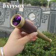 Datyson加勒比海盗系列25X30单筒望远镜全金属拉伸式时尚艺术气息5D0008