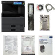 东芝（TOSHIBA） 2528复印机A4/A3黑白激光网络打印机多 5118A+双纸盒+双面输稿器