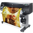 惠普（hp） DesignJet  Z6810商用生产型照片大幅面影像级8色打印机婚纱海报展架GIS 2QU12A 42英寸