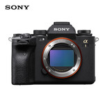 SONY 索尼 Alpha 1 全画幅微单旗舰数码相机 单机身 8K视频/高速连拍（ILCE-1/a1）