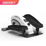 德国SMOOKY磁控踏步机家用脚踏机走步机原地慢跑迷你椭圆登山运动健身器材 T6豪华款
