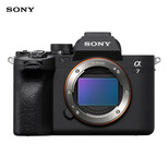 SONY 索尼 Alpha 7 IV 全画幅微单数码相机 单机身 约3300万有效像素 4K视频录制（ILCE-7M4/A7M4）