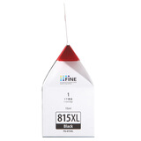 佳能PG-815XL原装墨盒黑色大容量装（适用iP2780）打印页数：401（iP2780A4文档）