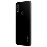 OPPO A8手机oppo手机赠耳机a32/a53同款 水滴屏全网通拍照手机 秘夜黑（4G+64G） 官方标配