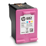 惠普（HP）682原装墨盒 适用hp 2336/2775/2776/2777/2778/2779/4175/4178/6078/6478打印机 彩色墨盒
