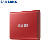 三星（SAMSUNG） 2TB Type-c USB 3.2 移动固态硬盘（PS...