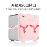 海纳斯（HANASS）干衣机 小型 紫外线消毒 恒温烘干杀菌 家用大容量烘干机内衣内裤消毒机VK-19