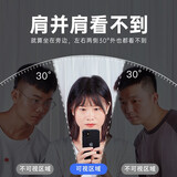 插画师【贴坏包赔】苹果12/12Pro钢化膜iphone12/12pro防窥手机膜全屏全覆盖防偷窥防碎边保护前贴膜