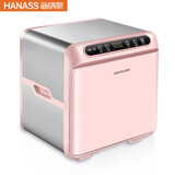 海纳斯（HANASS）干衣机 小型 紫外线消毒 恒温烘干杀菌 家用大容量烘干机内衣内裤消毒机VK-19