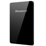 纽曼（Newsmy）60GB 移动硬盘 睿智MiniCard限量超薄系列 USB...