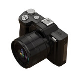 松典DC201 数码照相机单反卡片相机微单小型傻瓜入门级学生家用高清 标配 32G【送4重礼】 标配