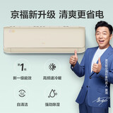 奥克斯（AUX）大1匹 京福 新一级能效 变频冷暖 壁挂式空调挂机(KFR-26GW/BpR3TYZ1(B1))