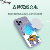 迪士尼Disney【官方正版】苹果12pro手机壳 iPhone12Pro保护套 全包液态硅胶超薄防摔可爱卡通软壳女款 黛丝