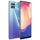 OPPO Reno4 SE 65W超级闪充 3200万前置自拍 轻薄外观 双模5G 拍照手机 8+256 超闪蓝