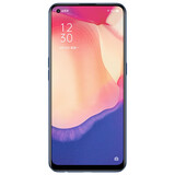 OPPO Reno4 SE 65W超级闪充 3200万前置自拍 轻薄外观 双模5G 拍照手机 8+256 超闪蓝