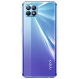 OPPO Reno4 SE 65W超级闪充 3200万前置自拍 轻薄外观 双模5G 拍照手机 8+256 超闪蓝