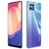 OPPO Reno4 SE 65W超级闪充 3200万前置自拍 轻薄外观 双模5G 拍照手机 8+256 超闪蓝