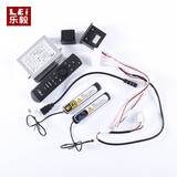 乐毅 适用于15-20款丰田埃尔法电视模块威尔法电视改装直播投屏车载后排娱乐4G网络电视盒子 15-20款埃尔法【内置电视模块】可插4G卡