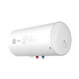 华帝（VATTI）电热水器60升 2000W大功率 经济节能 加长防电墙 多重防护 DJF60-DJ1