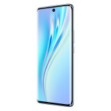 荣耀v40 轻奢版5G手机 6400万超清四摄 钛空银 8GB+256GB