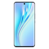 荣耀v40 轻奢版5G手机 6400万超清四摄 钛空银 8GB+256GB