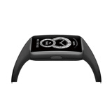 华为 HUAWEI 手环6 NFC版 运动手环 智能手环 全天候血氧监测/炫彩全面屏/2周长续航/96种运动 曜石黑