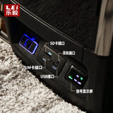 乐毅 适用于15-20款丰田埃尔法电视模块威尔法电视改装直播投屏车载后排娱乐4G网络电视盒子 15-20款埃尔法【内置电视模块】可插4G卡