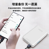 【张子萱推荐】NEWQ H2手机移动硬盘1t2t USB3.0接口苹果安卓手机平...