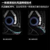 美的(Midea) 新一级 旋耀 智能家电 变频冷暖 大1匹壁挂式空调KFR-26GW/BDN8Y-XJ100(1)