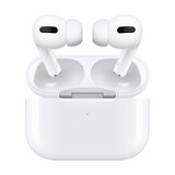 苹果（Apple） AirPods Pro主动降噪无线蓝牙耳机 支持iPad Pro3代/Max手机 官方标配 AirPods Pro 3代
