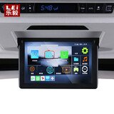 乐毅 适用于15-20款丰田埃尔法电视模块威尔法电视改装直播投屏车载后排娱乐4G网络电视盒子 15-20款埃尔法【内置电视模块】可插4G卡