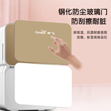 新飞（frestec）车载冰箱22L宿舍办公室迷你冷藏小冰箱车家两用便携式母乳化妆品冷暖箱