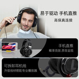 飞利浦（PHILIPS）SHP9500 头戴式耳机 有线hifi耳机 监听耳机 音乐网课游戏耳机 手机电脑通用