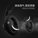 飞利浦（PHILIPS）SHP9500 头戴式耳机 有线hifi耳机 监听耳机 音乐网课游戏耳机 手机电脑通用