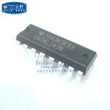 IC集成电路SN74LS47N DIP16直插 开路集极 反相 解码器 驱动器 芯片
