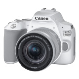 佳能（Canon）EOS 200D II 200D2 迷你单反相机 数码相机（E...