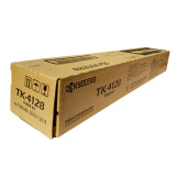 京瓷（KYOCERA）TK-4128 黑色墨粉盒 适用2010/2011机型