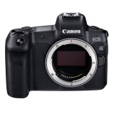 佳能（Canon）EOS R 微单相机 数码相机 微单机身 全画幅专业微单 Vl...